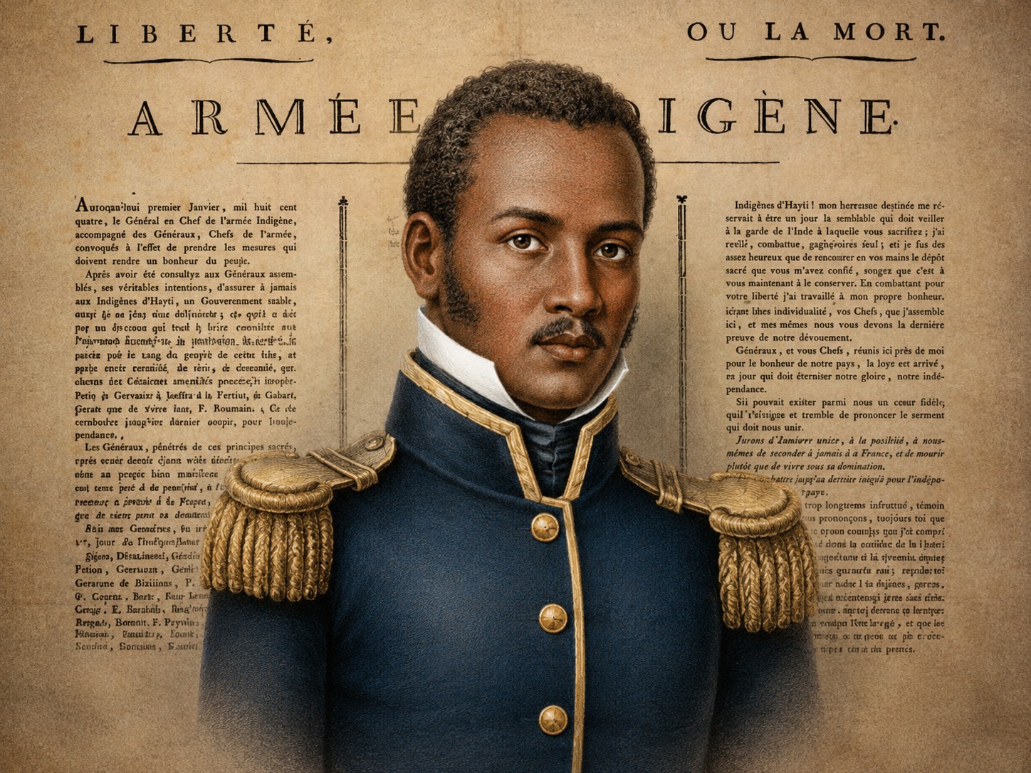 Il y a 250 ans naissait Boisrond-Tonnerre, premier écrivain haïtien